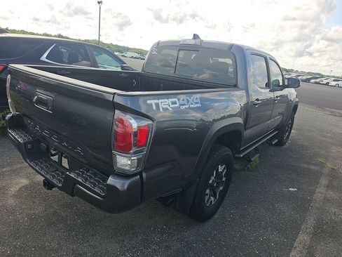 Used 2021 Toyota Tacoma TRD Off-Road w/ Blackout Package (TMS) AWD/4WD image 6