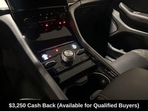 New 2025 Jeep Grand Cherokee Summit w/ Obsidian Package AWD/4WD image 34