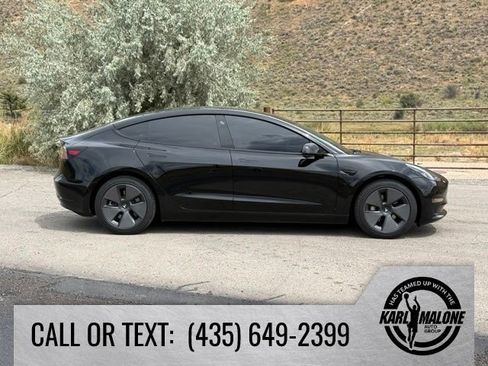 Used 2021 Tesla Model 3 Standard Range Plus RWD image 6
