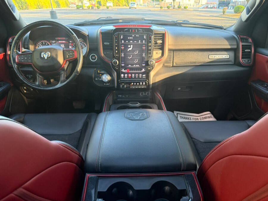 Used 2019 RAM 1500 Rebel w/ Rebel Level 2 Equipment Group AWD/4WD image 31