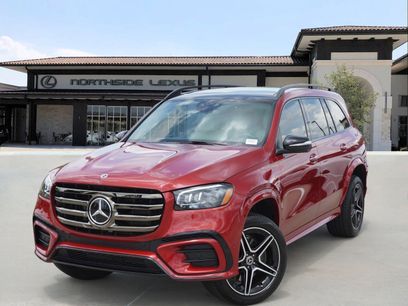 Used 2024 Mercedes-Benz GLS 450 4MATIC