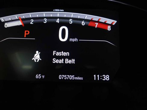 Used 2019 Honda CR-V EX-L image 20