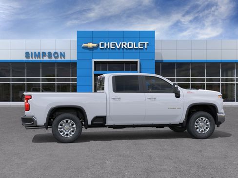New 2026 Chevrolet Silverado 2500 LT w/ All Star Edition image 37