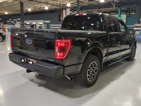 Used 2023 Ford F150 XLT w/ Equipment Group 302A High AWD/4WD image 8