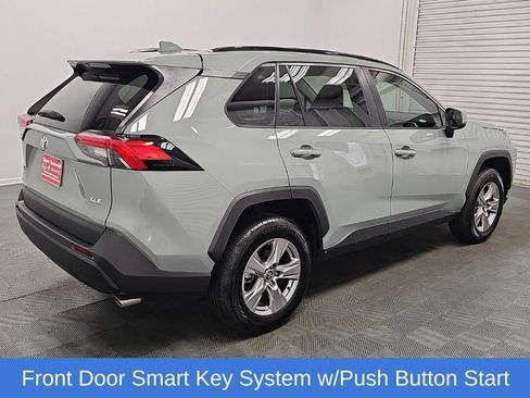 Used 2023 Toyota RAV4 XLE w/ Convenience Package FWD image 9