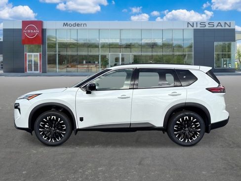 New 2026 Nissan Rogue Dark Armor AWD/4WD image 2