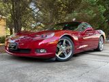 Used 2008 Chevrolet Corvette Coupe w/ Preferred Equipment Group image 2