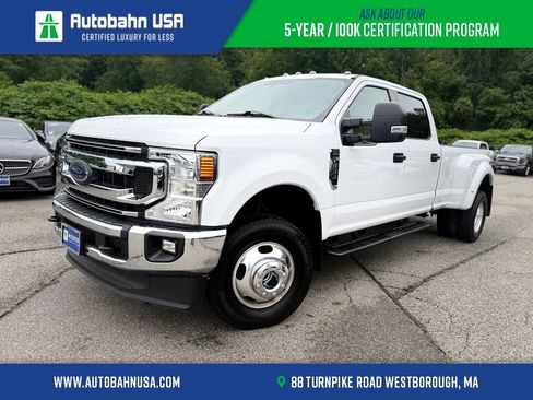 Used 2020 Ford F350 XLT w/ XLT Value Package AWD/4WD image 1