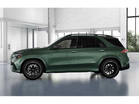 New 2026 Mercedes-Benz GLE 53 AMG 4MATIC image 33