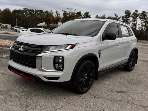New 2026 Mitsubishi Outlander Sport AWD image 3