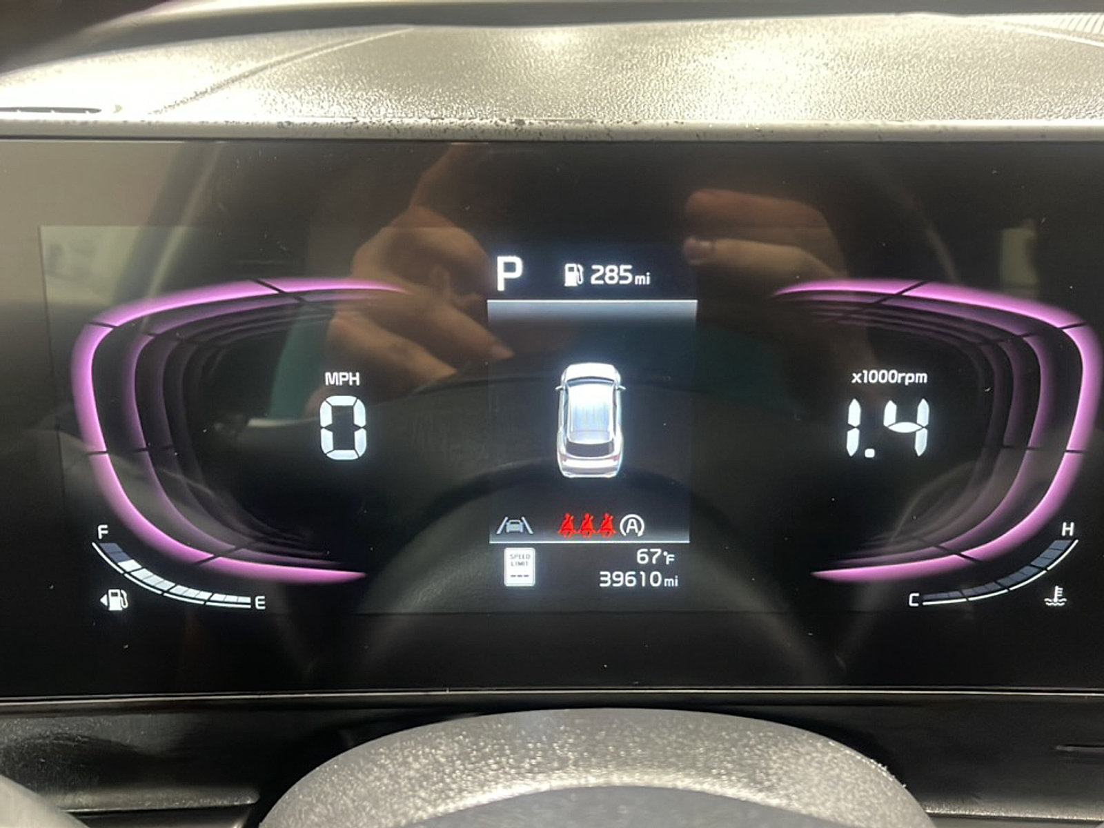 Used 2023 Kia Sportage EX FWD image 5
