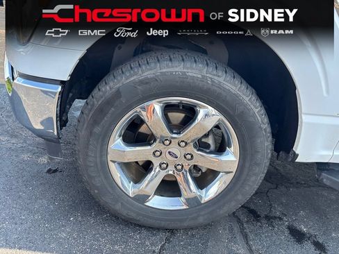 Used 2022 Ford F150 XLT w/ Equipment Group 302A High AWD/4WD image 9