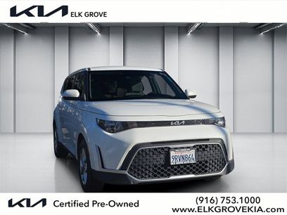 Certified 2023 Kia Soul LX w/ LX Technology Package