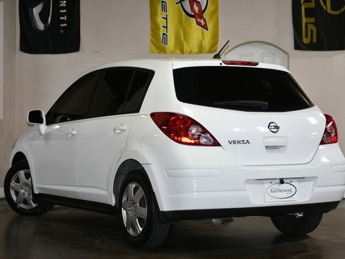 Used 2009 Nissan Versa 1.8 S w/ PWR Pkg image 6