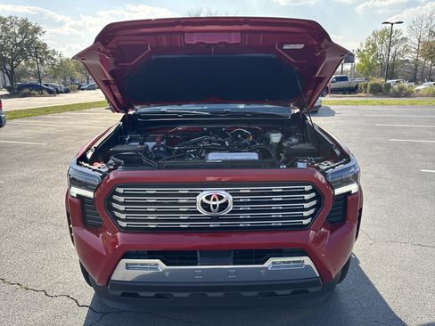 New 2026 Toyota Tacoma Limited image 39