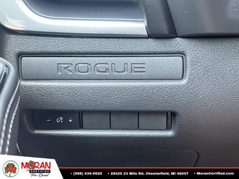 Used 2022 Nissan Rogue S AWD/4WD image 26