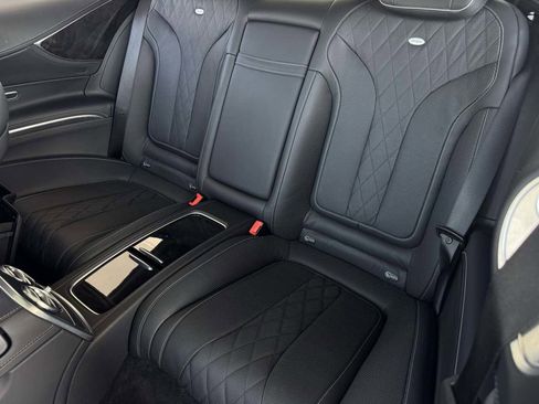 Used 2015 Mercedes-Benz S 550 4MATIC Coupe image 18