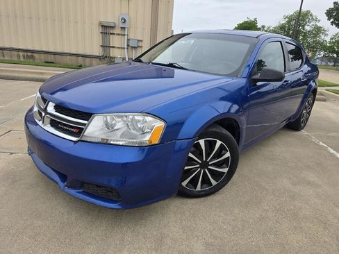 Used 2014 Dodge Avenger SE FWD image 29
