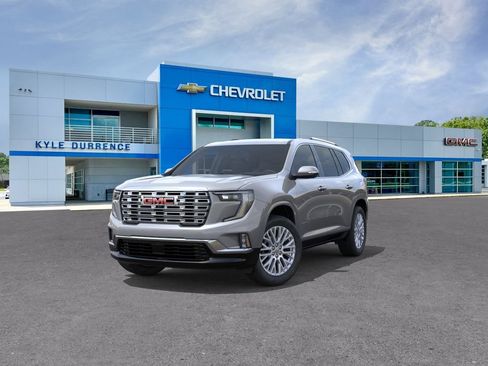New 2026 GMC Acadia Denali w/ Super Cruise Package FWD image 32