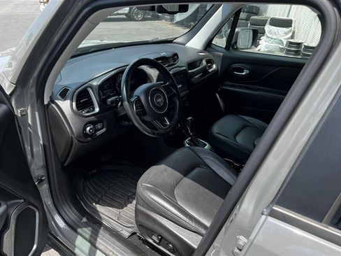 Used 2020 Jeep Renegade Limited AWD/4WD image 16