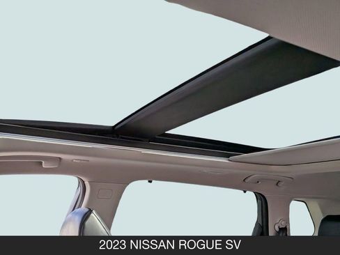 Certified 2023 Nissan Rogue SV w/ SV Premium B Package FWD image 15