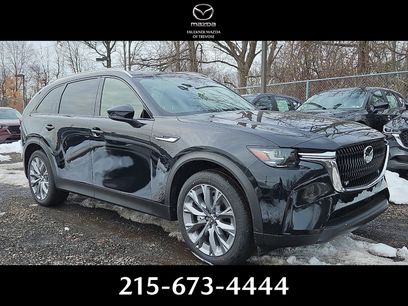 New 2026 MAZDA CX-90 3.3 Turbo w/ Preferred Package
