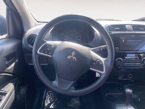 Used 2024 Mitsubishi Mirage ES image 12