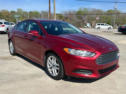 Used 2015 Ford Fusion SE