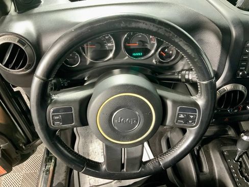 Used 2011 Jeep Wrangler Unlimited Sport AWD/4WD image 19