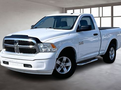 Used 2014 RAM 1500 Tradesman w/ Power & Remote Entry Group image 2