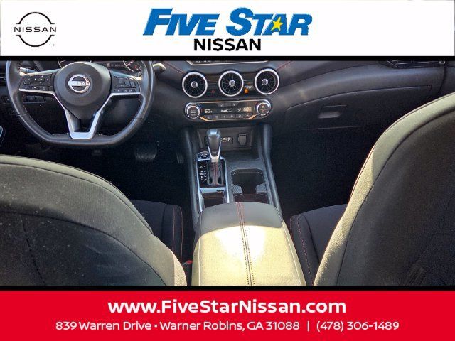 Used 2024 Nissan Sentra SR FWD image 8
