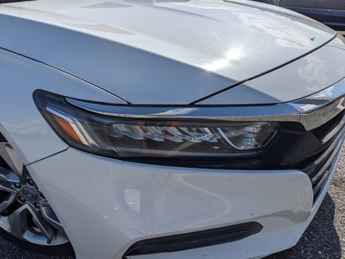 Used 2019 Honda Accord LX image 16