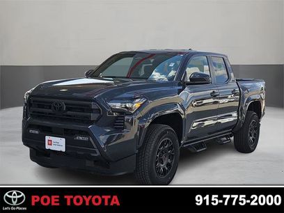 Certified 2025 Toyota Tacoma SR5