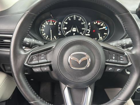 Used 2020 MAZDA CX-5 Grand Touring w/ GT Premium Package FWD image 14