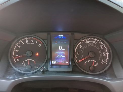 Certified 2023 Toyota Tacoma SR image 10