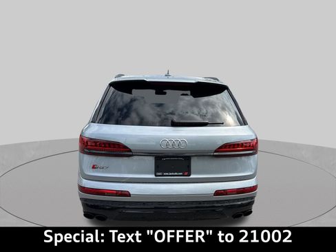 Certified 2023 Audi SQ7 Premium Plus AWD/4WD image 25