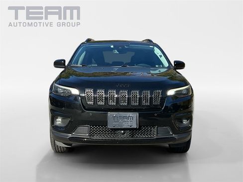 Certified 2023 Jeep Cherokee Altitude Lux image 2