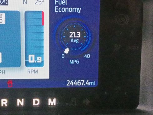 Used 2023 Ford Bronco Outer Banks image 26