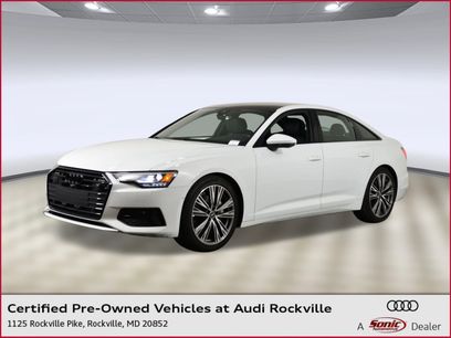 Certified 2023 Audi A6 2.0T Premium w/ Convenience Package