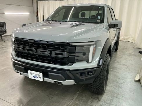 Used 2024 Ford F150 Raptor image 8
