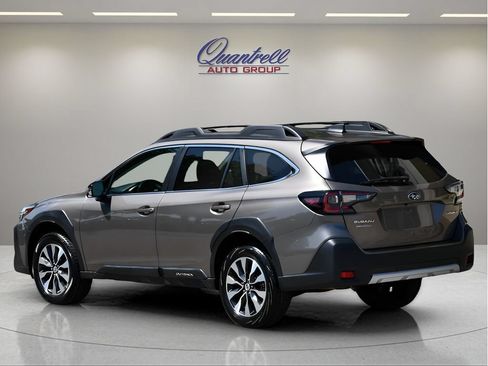 Certified 2024 Subaru Outback Limited AWD/4WD image 6