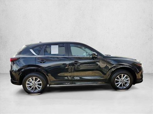 Used 2025 MAZDA CX-5 AWD 2.5 S w/ Select Package image 5