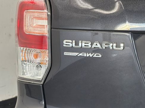 Used 2018 Subaru Forester 2.5i Limited w/ Popular Package #3B AWD/4WD image 24