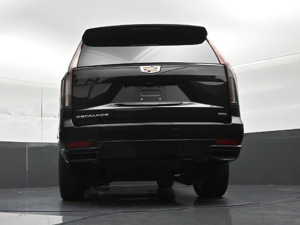 Used 2021 Cadillac Escalade Sport Platinum w/ Heavy-Duty Trailer Package RWD image 27