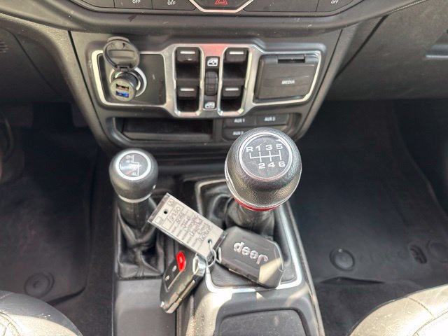 Used 2022 Jeep Wrangler Unlimited Sport AWD/4WD image 15