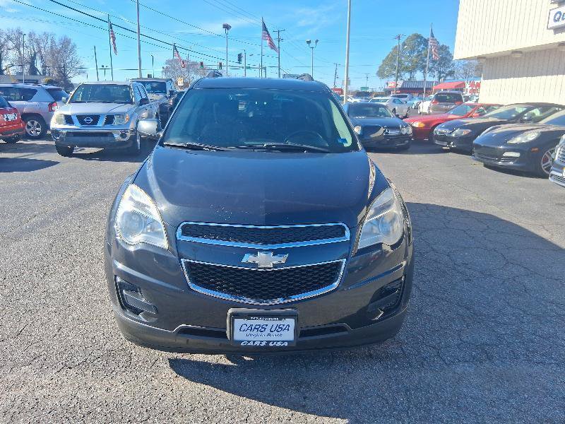 Used 2014 Chevrolet Equinox LT w/ Driver Convenience Package FWD image 3