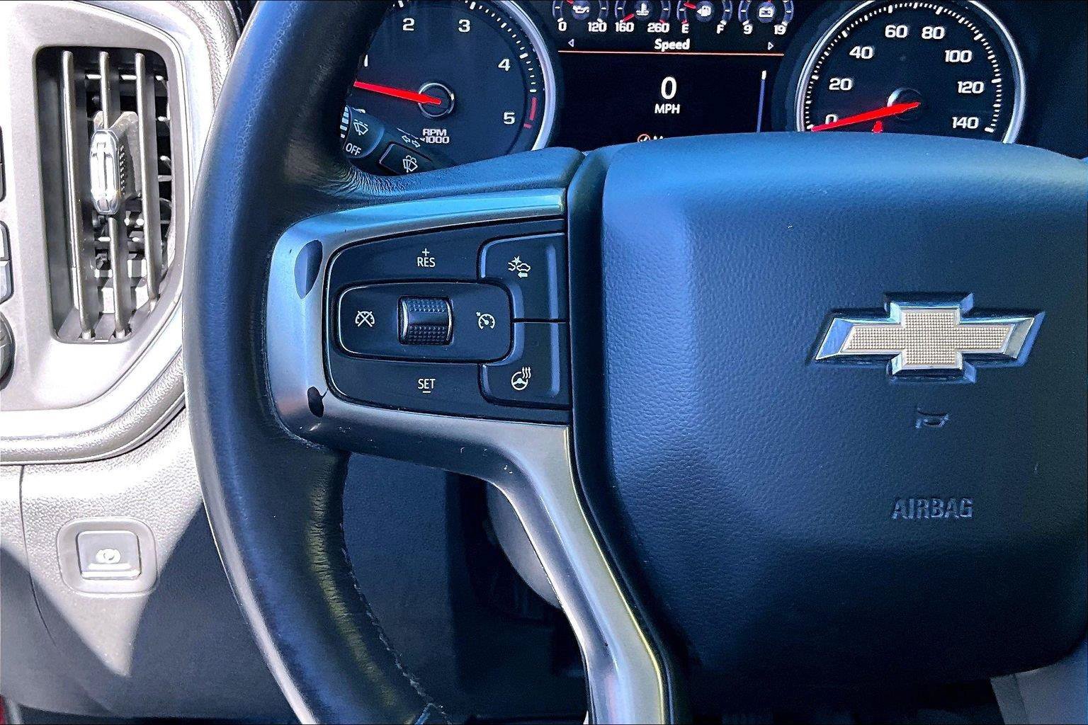 Used 2020 Chevrolet Silverado 2500 LTZ w/ LTZ Premium Package AWD/4WD image 19