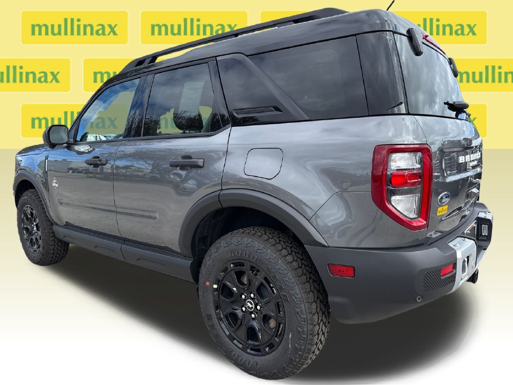 New 2025 Ford Bronco Sport Outer Banks w/ Sasquatch Outer Banks Package AWD/4WD image 4