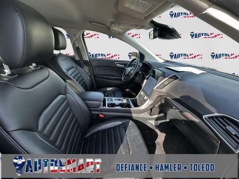 Used 2024 Ford Edge SEL image 9