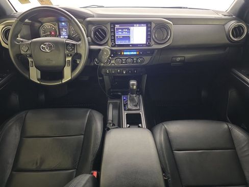 Used 2022 Toyota Tacoma TRD Sport w/ TRD Premium Sport Package image 14